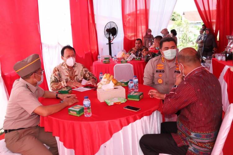 Pemko Medan Terima 17  Sertifikat Aset Tanah