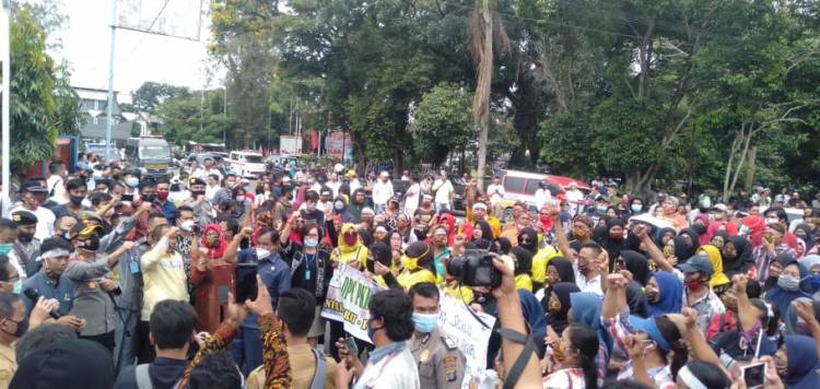 AMPS Minta Kapolresta Pematangsiantar Tindak Pengganggu Keamanan Jelang Pilkada
