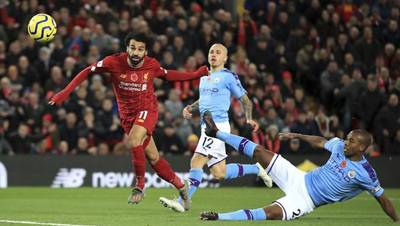 Liverpool dan Man City Yang Merajai Liga Inggris