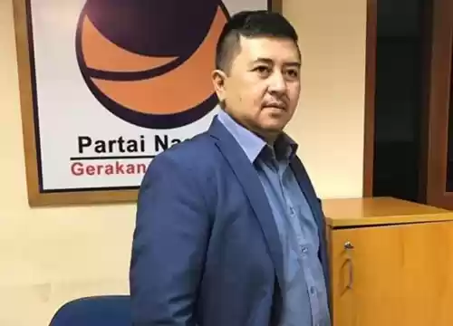 H.M Nezar Djoeli: Masyarakat Tapsel Butuh Sosok Pemimpin Baru