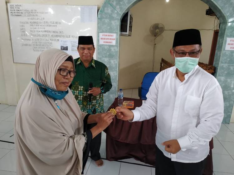 Ustad Tagor Muda Lubis Tekankan 4 Hal Sebelum Memberikan Amanah