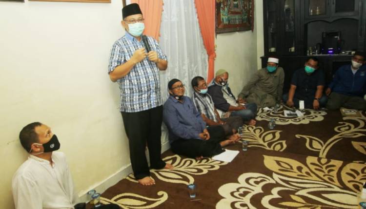 Akhyar Sebut Jadi Kepala Daerah Tak Bisa Suka-suka