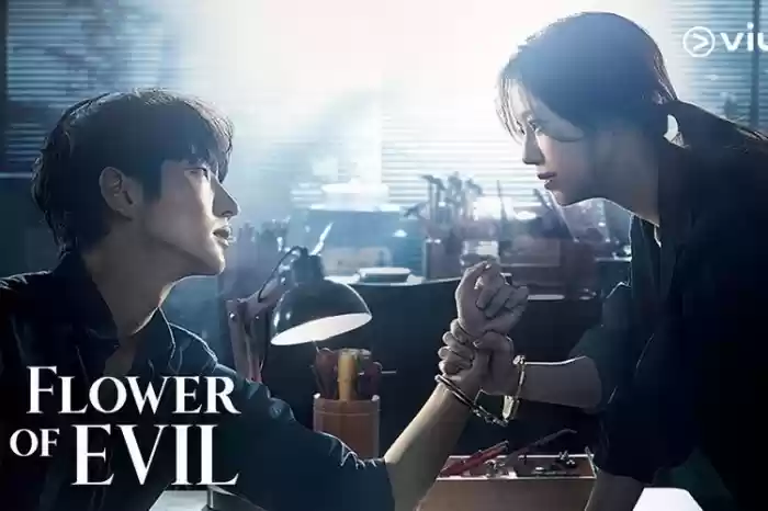 Bocoran Lee Joon Gi di Drama Korea Flower of Evil
