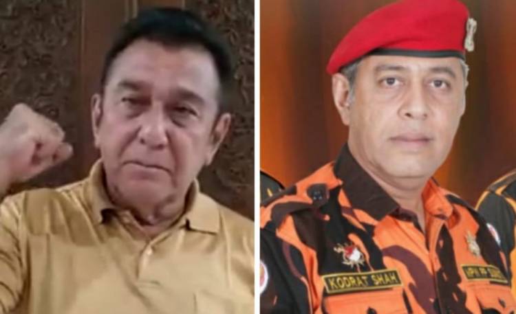 Japto Instruksikan Kader PP Semarakan HUT ke-61, Kodrat Shah: Siap Dukung Penuh !