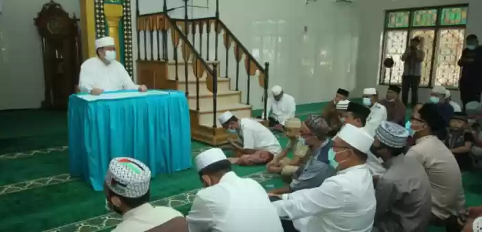 Ustad Tengku Zulkarnain Ajak Umat Pilih Pemimpin Berpengalaman