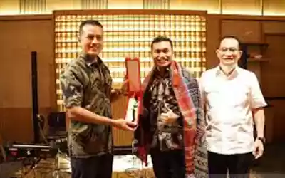 Kuatkan Ekonomi, Meningkatkan Kerjasama Aceh dan Sumut