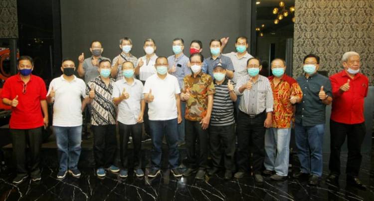 Bagi Pengurus Wisma Persahabatan, Akhyar Pemimpin Medan Yang Paling Bersahabat