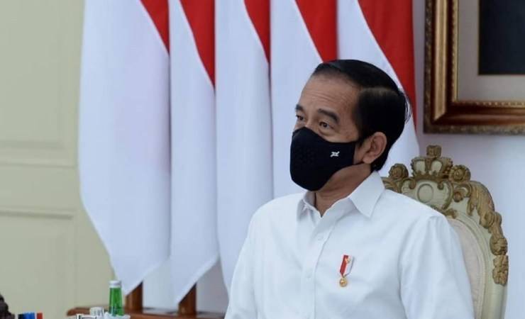 Naskah Final UU Cipta Kerja Sudah Diterima Presiden Jokowi