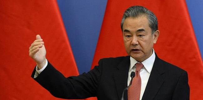 Menlu China: Negara Asia Waspada Atas Risiko Strategi AS