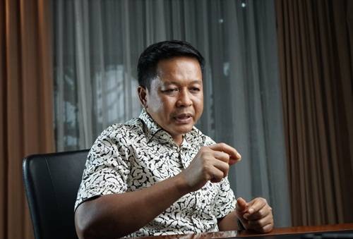 Muryanto Amin : Megawati Tokoh Indonesia yang Sangat Konsisten Menerapkan Demokrasi
