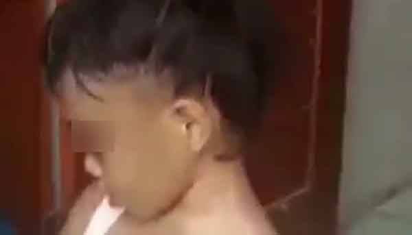 Edan ! Gara-gara Ngompol, Bocah 4 tahun Dihajar Bibi dan Pamannya