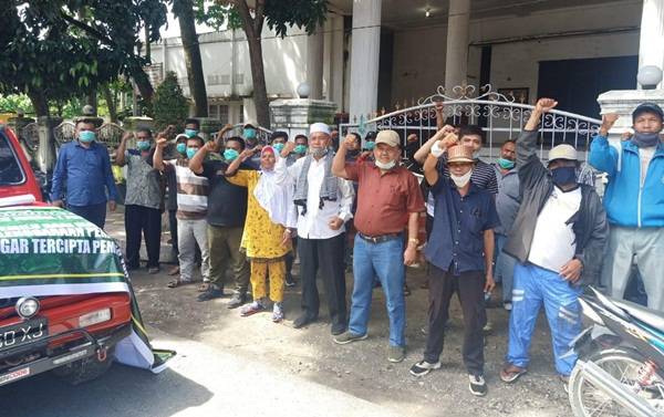 GEMALA PEROJA Minta KPUD Labuhanbatu Jujur dan Adil