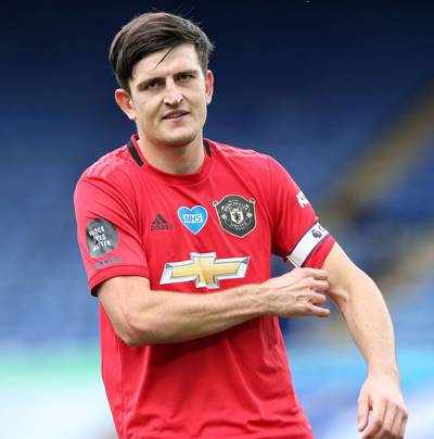 Bek Manchester United, Harry Maguire, Enggan Berpuas diri