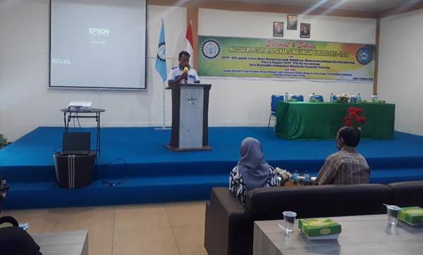 Rajisten Sitorus Kembali Pimpin PC FSP PP-SPSI Simalungun Periode 2021-2026