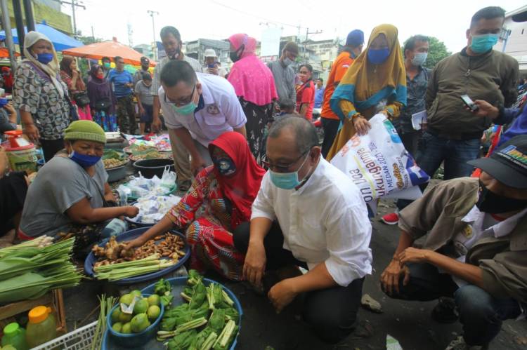 Akhyar Sebut Sudah Alokasikan Rp95,2 M Bayar Iuran BPJS Warga Medan