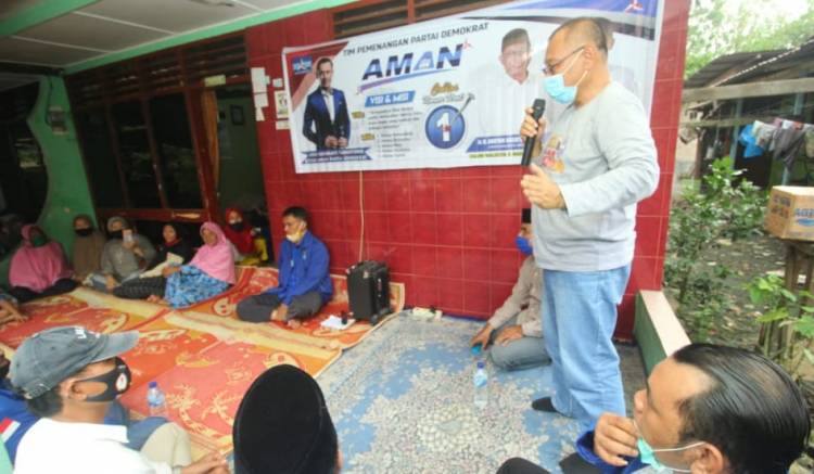 Kurangi Dampak Banjir, Akhyar Sebut Pemko Sudah Korek Sungai Babura