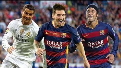 Sosok Lionel Messi Begitu Penting di Liga Spanyol, Tetapi Cristiano Ronaldo dan Neymar Jr...?