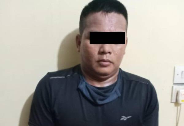 Polisi Ciduk Pelaku Bajing Loncat Usai Beraksi di Pulo Brayan