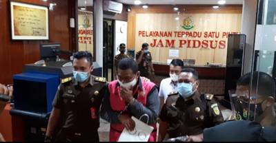 Komut PT Pelangi Putra Mandiri  Jadi Tersangka Gratifikasi BTN