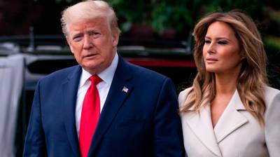 Dpnald Trump Selamat dri Penyakit Virus Corona