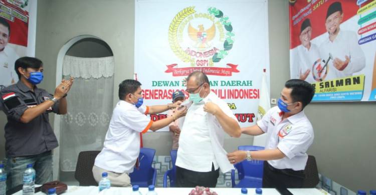 GSPI Siap Menangkan Pasangan Akhyar - Salman