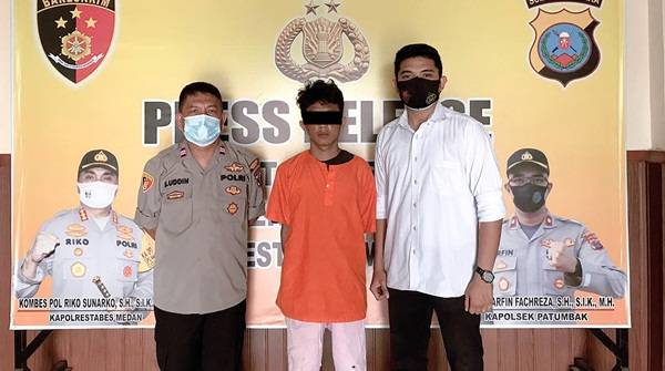 Bawa Kabur Betor Kawan, Imanuel Berakhir di Bui