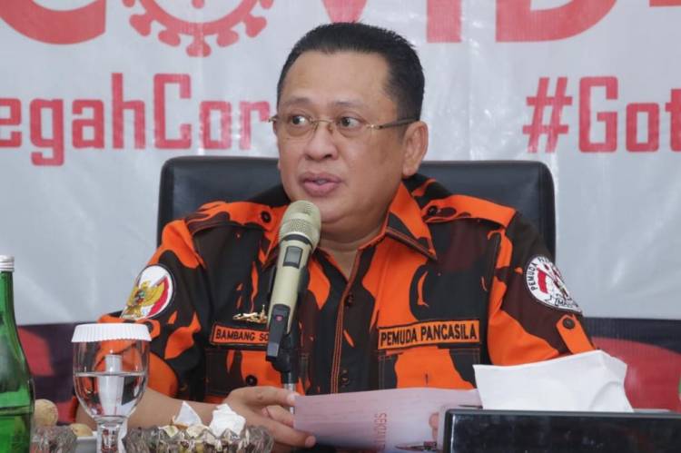 Bamsoet Dorong Pemuda Pancasila Manfaatkan Big Data untuk Pengembangan Organisasi dan Bela Negara