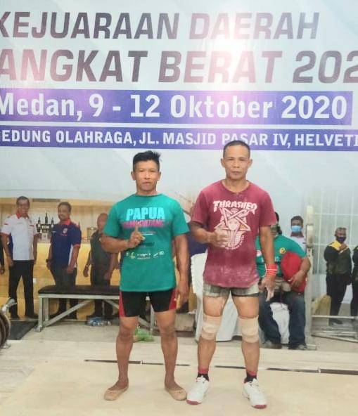 Atlit Angkat Berat Tebing Tinggi Borong Mendali Emas Dan Perak Di Kejurda