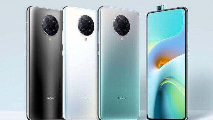 Redmi K30S Seri HP terbaru dari Xiaomi Segera Meluncur