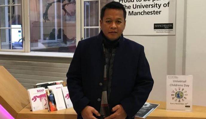 Muryanto Amin: Global Eksposure Penting Untuk Lahirkan SDM Indonesia yang Mumpuni