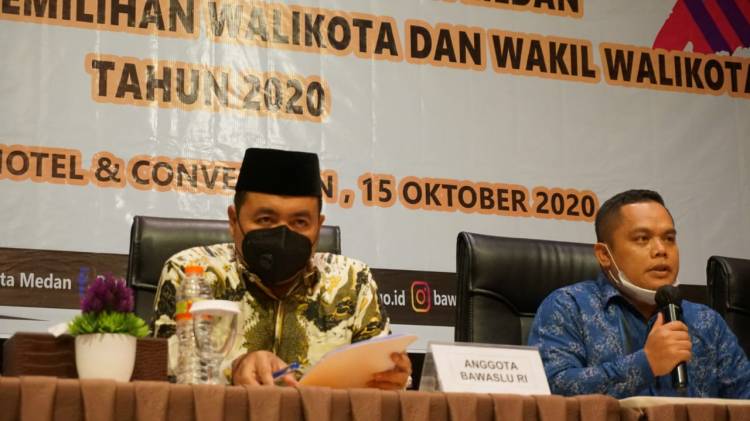Afifuddin : ASN Harus &ldquo;Membunuh Ekspresi&rdquo; dalam Pilkada