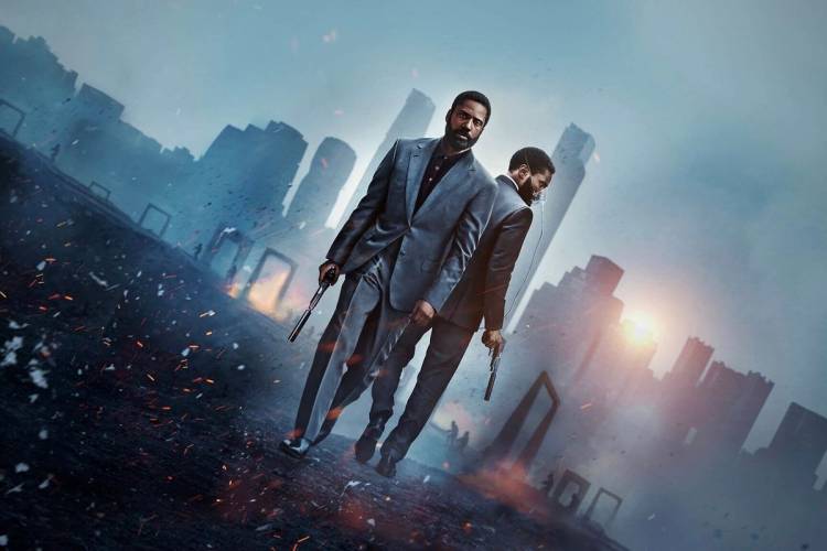 Tenet Duduki Posisi Ketiga di Film Box Office Terlaris di Dunia