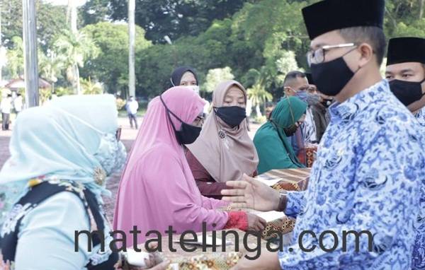 Pemkab Asahan Peringati Hari Kesadaran Nasional