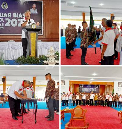 Kodrat Shah: Mengurus Sepak Bola Tidak Mudah dan Butuh Kemauan Kuat