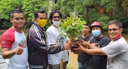 JBM Semakin Gencar Perkenalkan Eucalyptus ke Masyarakat