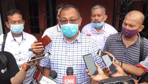 Dugaan Pelanggaran Kampaye, Akhyar Nasution Penuhi Panggilan Klarifikasi Bawaslu