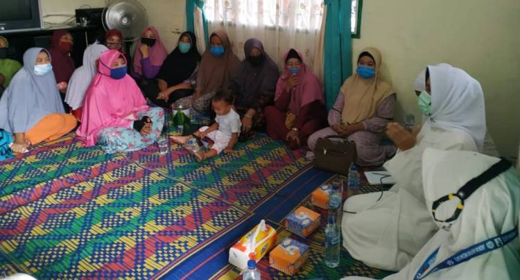 Ibu-ibu Pengajian: Bagi Kami yang Terbaik Itu AMAN