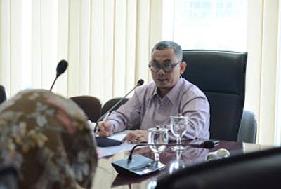 Komisi I DPRD Medan, Minta Aparat Tidak Anarkis Jaga Demo