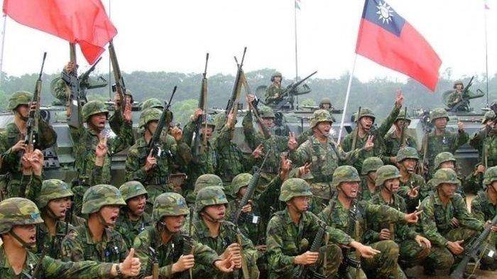 Hanya Demi Melawan China, Taiwan Habiskan Ratusan Juta Dolar Tahun Ini