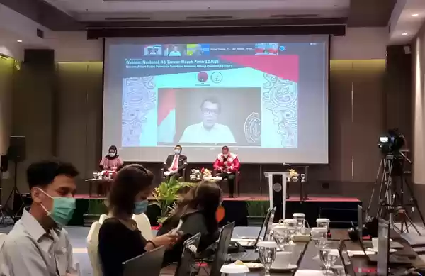 10 Ribu Peserta Ikuti Webinar Nasional #6 TMP Usung Topik Pariwisata Sumut