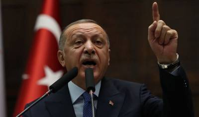 Kenapa Presiden Turki Hanya Tuntuk pada Kekuatan Allah...?
