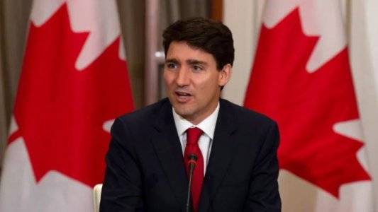 Justin Trudeau: Kanada akan terus Membela HAM di China