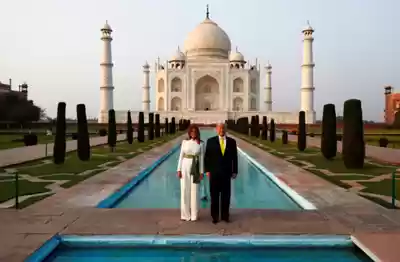 Presiden Amerika Serikat dan Istri Terinfeksi Covid-19