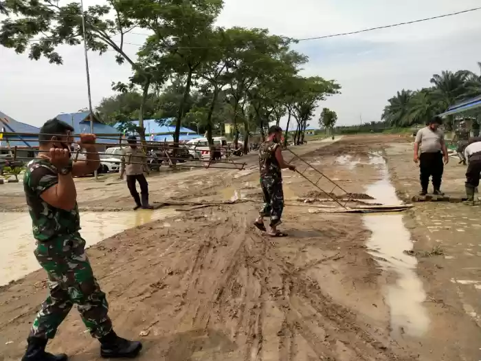 Pembangunan Infrastruktur Bisa Tingkatkan Perekonomian Batu Bara  