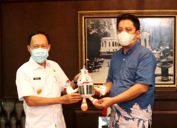 Pemko Medan Siap Dukung KPU Rekrutmen 38.000  Calon Anggota PPKS