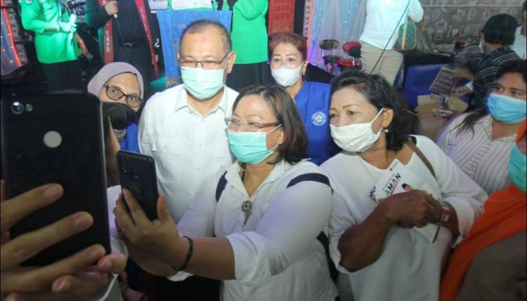 Pendukungan Akhyar Banyak Diam, Tapi Dihatinya Ada Nomor 1