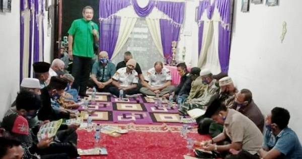 Delapan Hari Kampanye Dialogis, Paslon Surya-Taufik Tetap "Primadona" Warga Asahan