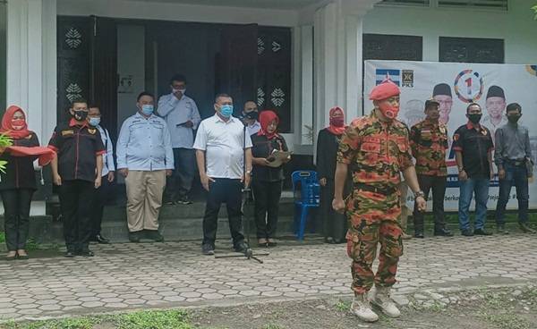 Peringati Sumpah Pemuda, Akhyar Serukan Pemuda Bersatu untuk Ciptakan Indonesia Aman dan Maju