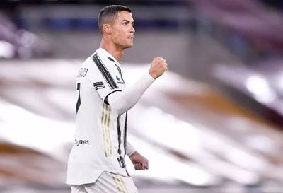 Laga Juventus VS Barcelona, Ronaldo Isolasi Mandiri