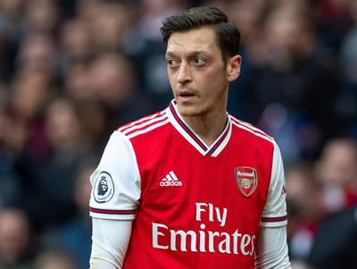 Ozil : Keputusan Arsenal untuk memecat Jerry Quy